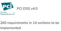 PCI DSS